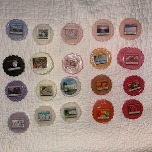 Yankee Candle Assorted Wax Tarts Collection